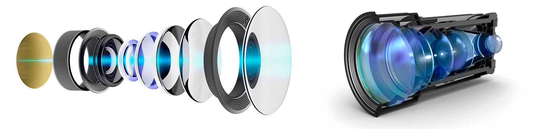 了解工业相机镜头的四大参数