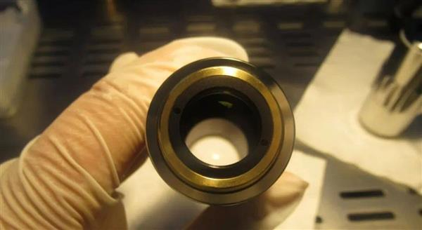 工业镜头在检测中的作用