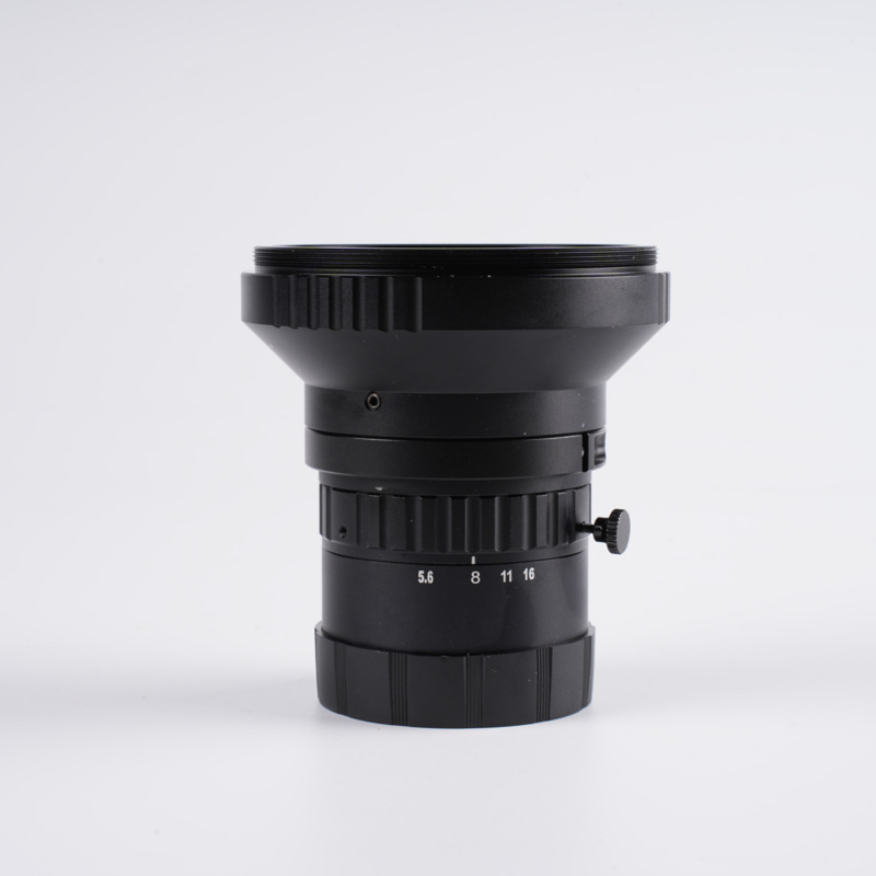 温故而知新：工业镜头知多少？